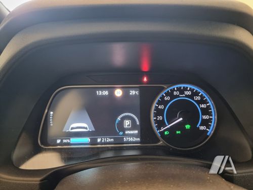 Nissan Leaf 40kWh N-Connecta LED 2022