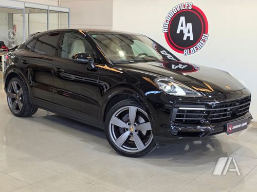 Porsche Cayenne E-Hybrid (2021) 2023
