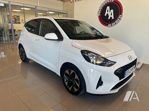 Hyundai i10 TGDI 1.0 N LINE 2024, foto 1