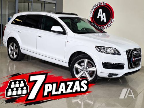 Audi Q7 3.0 TDI Ambition 2010