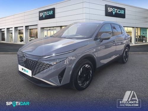 Nissan Qashqai DIG-T N-Connecta (sin RUE) (2021) 2025