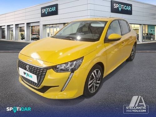 Peugeot 208 5P Allure Puretech S&S EAT8 2020