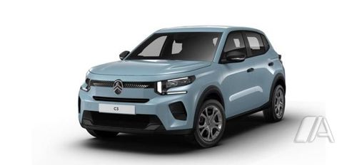 Citroën C3 Turbo S&S 6v You 2026