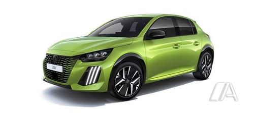 Peugeot 208 2026