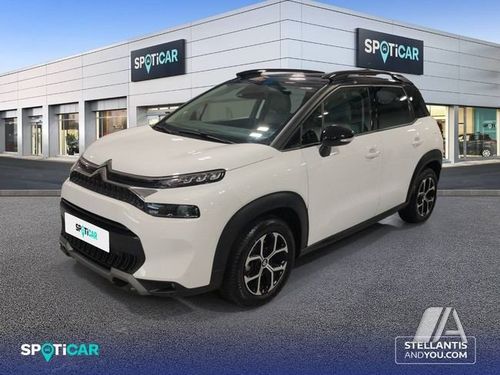 Citroën C3 Aircross PureTech S&S 6v Plus 2024