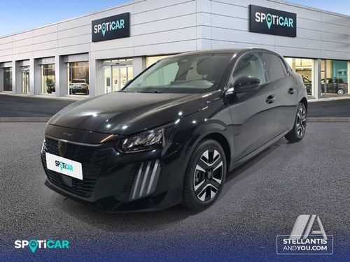 Peugeot 208 5P Allure HYBRID eDCS6 2025