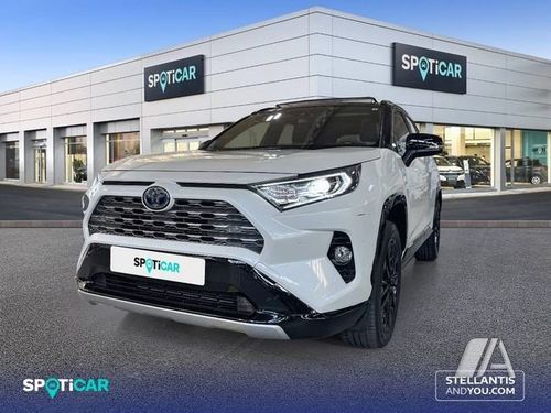 Toyota RAV4 2.5l 220H Style (2021) 2021, foto 1