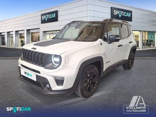 Jeep Renegade Red 1.5 MHEV 2025, foto 1