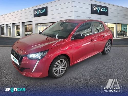 Peugeot 208 5P Active Pack PureTech S&S EAT8 2022