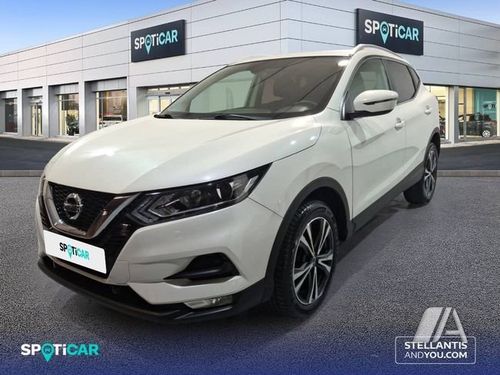 Nissan Qashqai 1.3 DIG-T s&s Acenta 4x2 6v 2020, foto 1