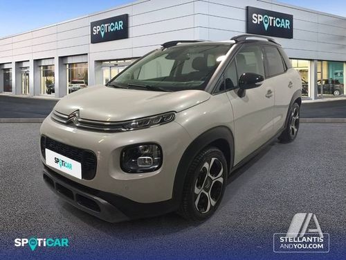 Citroën C3 Aircross 1.2 SUV PureTech S&S EAT6 Shine(114 CO2) 2018, foto 1