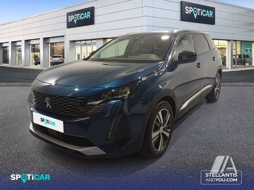 Peugeot 5008 1.5 BlueHDi S&S Allure (2021) 2022, foto 1