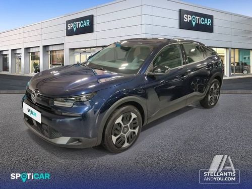 Citroën C4 Hybrid ë-DSC6 PLUS 2025