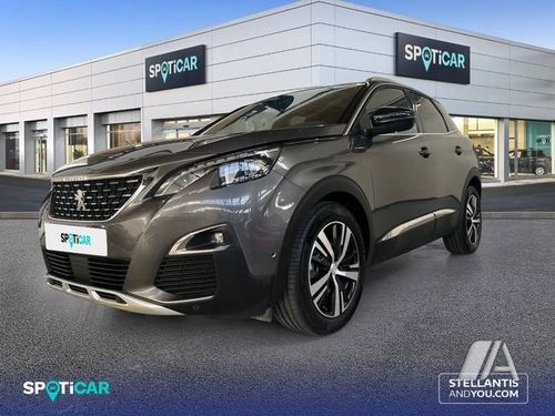 Peugeot 3008 1.2 S&S Pure Tech GT-Line 2020