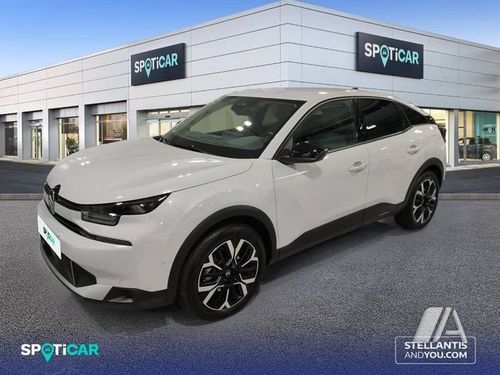 Citroën C4 Hybrid eDCS6 MAX (nuevo) 2026