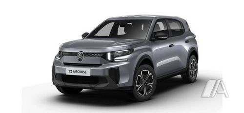 Citroën C3 Aircross Turbo BVM6 YOU 2026, foto 1