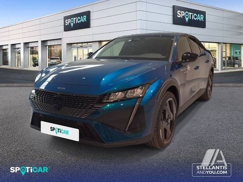 Peugeot 408 Allure PLUG-IN HYBRID e-EAT8 2025