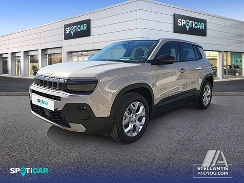 Jeep Avenger 1.2 Turbo Altitude 2025