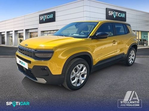 Jeep Avenger 1.2 Turbo Altitude 2025