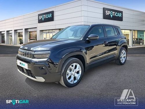 Jeep Avenger 1.2 Turbo Altitude 2025