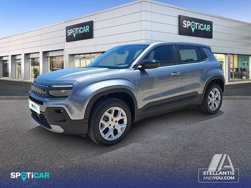 Jeep Avenger 1.2 Turbo Altitude 2025