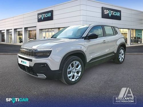 Jeep Avenger 1.2 Turbo Altitude 2025