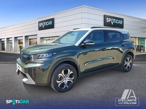 Citroën C3 Aircross 2025