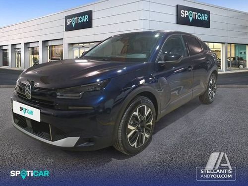 Citroën C4 Hybrid eDCS6 MAX (nuevo) 2026