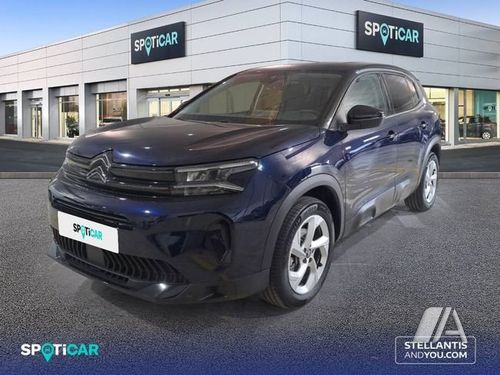 Citroën C5 Aircross BlueHDi S&S EAT8 Plus 2025