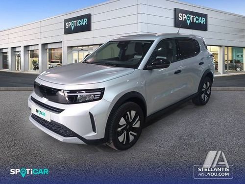 Opel Frontera Hybrid GS 2025