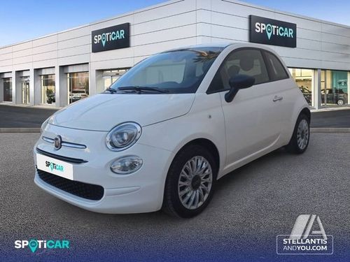 Fiat 500 Cult 1.0 Hybrid (2021) 2021