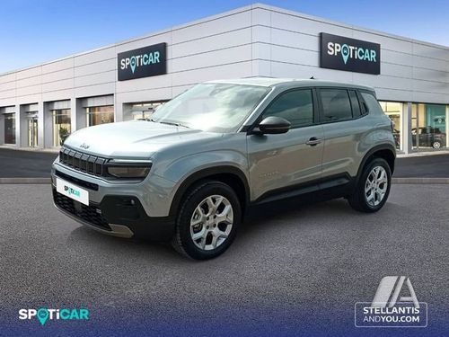 Jeep Avenger 1.2 Turbo Altitude 2023, foto 1