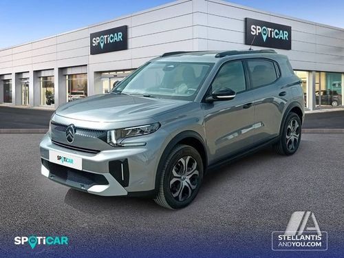 Citroën C3 Aircross 2025