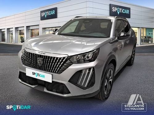 Peugeot 2008 Allure Hybrid eDCS6 2026