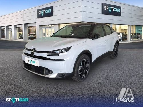 Citroën C4 Hybrid eDCS6 Business Edition (nuevo) 2025