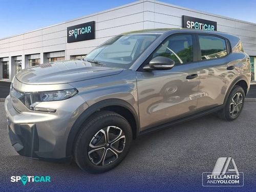 Citroën C3 Aircross Turbo BVM6 YOU 2026