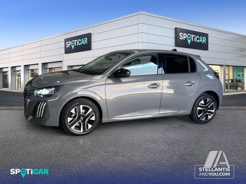 Peugeot 208 5P Allure HYBRID eDCS6 2025, foto 1