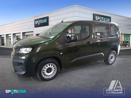 Opel Combo LIFE L EDITION 1.5 DIESEL MT6 2025, foto 1
