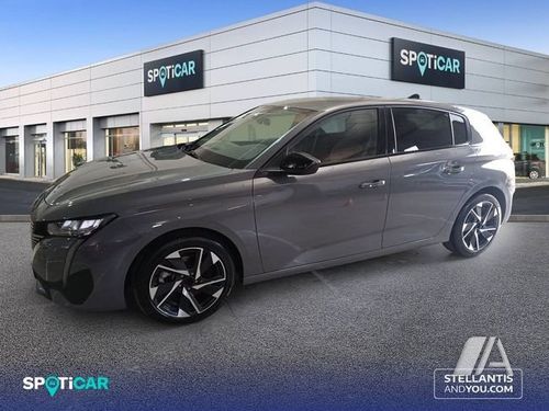 Peugeot 308 5p Allure BlueHDi S&S EAT8 (Nuevo) 2025, foto 1