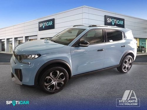 Citroën C3 Aircross 2025
