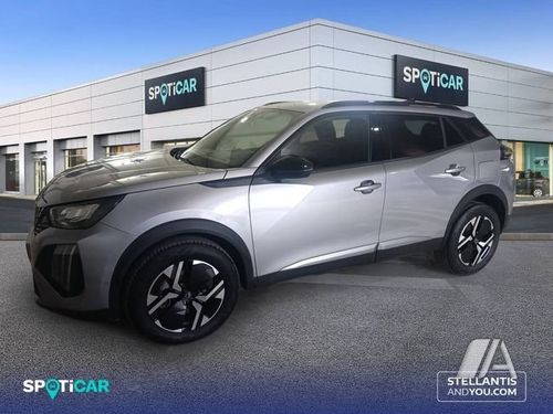 Peugeot 2008 Allure Hybrid eDCS6 2025