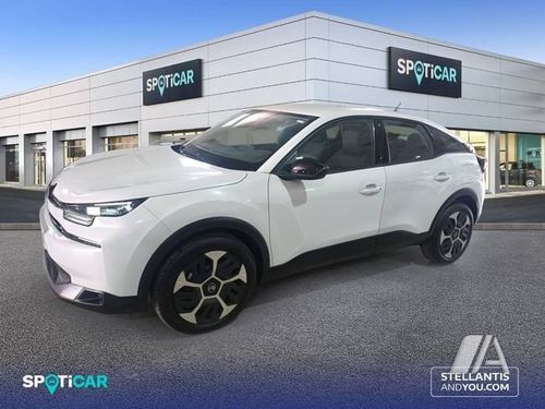 Citroën C4 Hybrid eDCS6 PLUS (nuevo) 2025