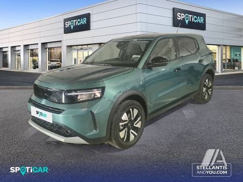 Opel Frontera 2025, foto 1