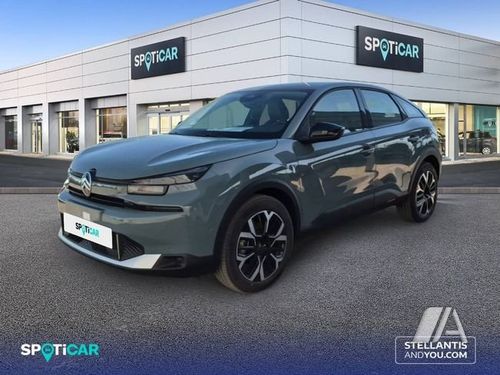 Citroën C4 Hybrid eDCS6 Business Edition (nuevo) 2026