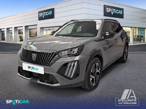 Peugeot 2008 Allure Gasolina S&S 6 Vel. MAN 2025, foto 1