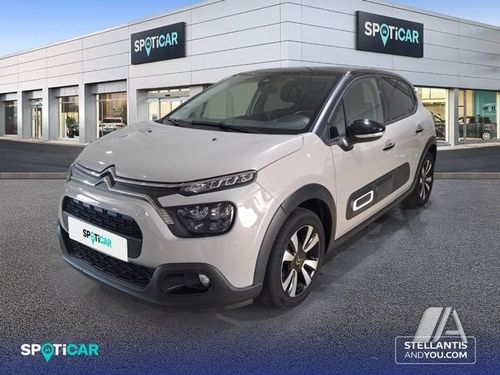 Citroën C3 1.2 PureTech S&S 6v SHINE 2023
