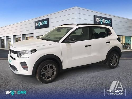 Citroën C3 Hybrid ë-DCS6 Business (nuevo) 2026, foto 1