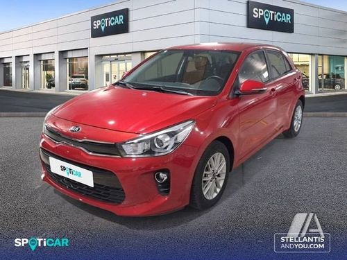 Kia Rio 1.0 T-GDi Drive 2020, foto 1