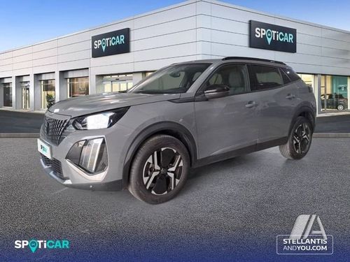 Peugeot 2008 Allure Hybrid eDCS6 2025
