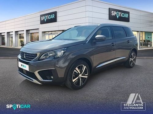 Peugeot 5008 1.5 BlueHDI S&S Allure 6V 2019